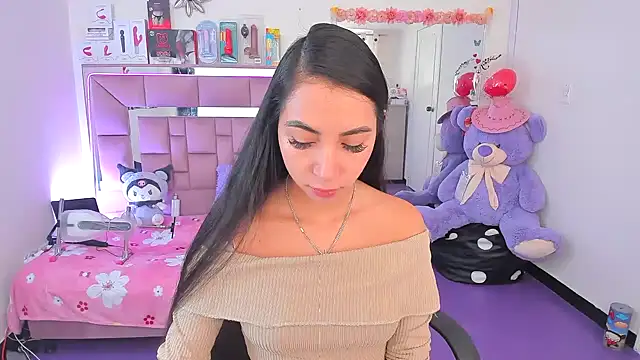 AriadnaCappelletty online show from February 10, 3:49 pm