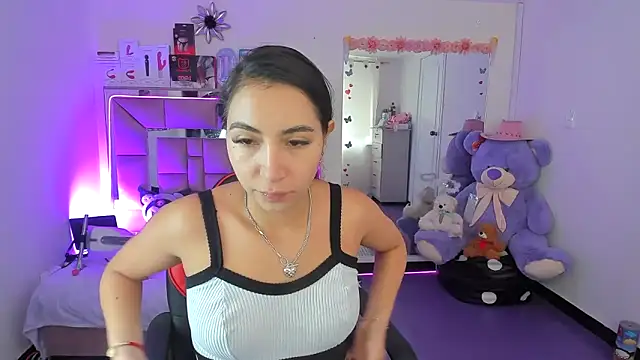 AriadnaCappelletty online show from February 19, 4:14 pm