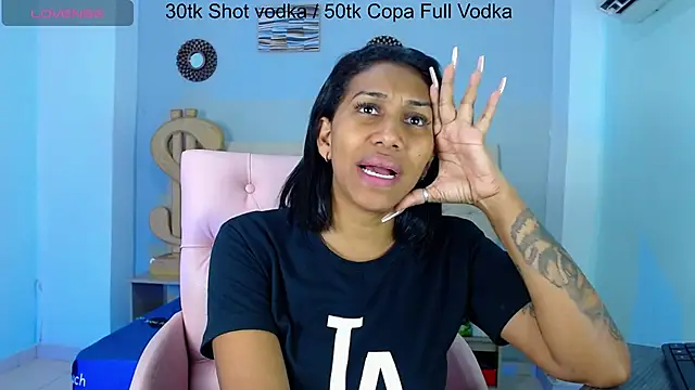 Snapshot of Kristel_lee chatting on January 28, 1:05 pm Kristel lee online show from January 28, 1:05 pm