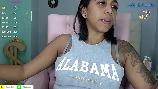 Snapshot of Kristel_lee chatting on February 19, 12:11 pm Kristel lee online show from February 19, 12:11 pm