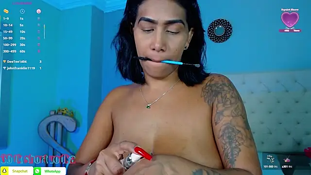 Snapshot of Kristel_lee chatting on February 22, 4:09 pm Kristel lee online show from February 22, 4:09 pm