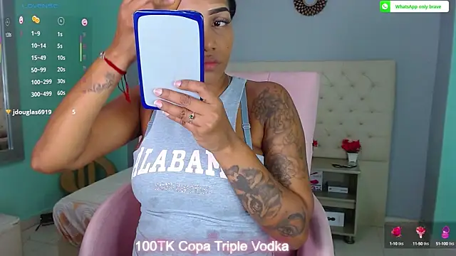 Snapshot of Kristel_lee chatting on March 22, 4:04 pm Kristel lee online show from March 22, 4:04 pm