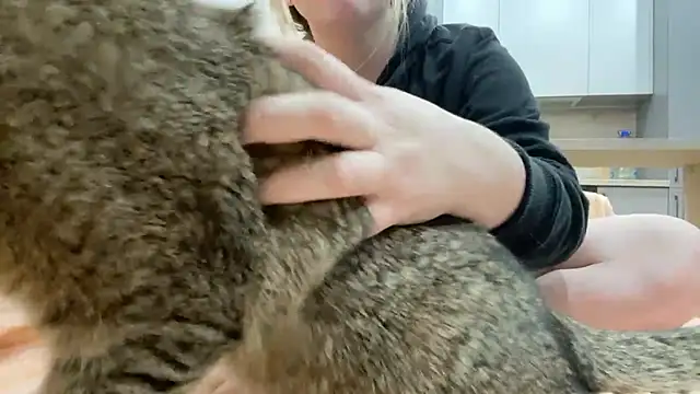 Embersweetbunny online show from October 2, 4:36 pm