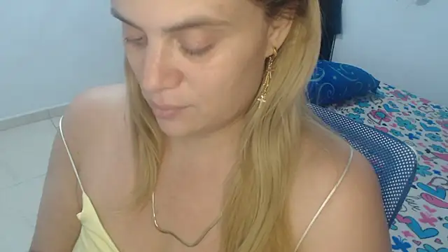 Elza Blonde online show from February 27, 10:42 pm