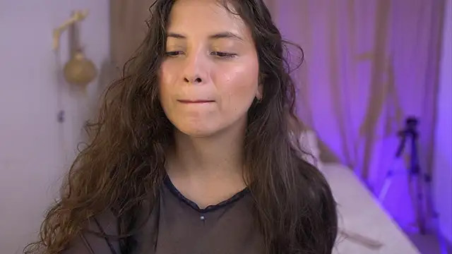 Snapshot of lirio05 chatting on November 11, 6:19 pm lirio05 online show from November 11, 6:19 pm