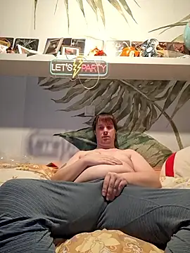 buuck1987 online show from January 11, 4:45 pm