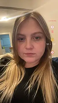 PhatAssBlond online show from January 4, 2:14 am