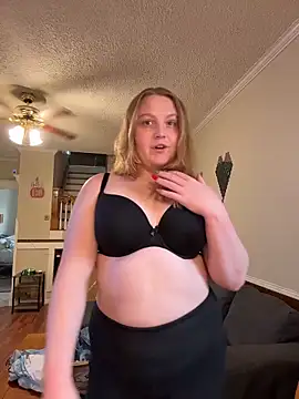 PhatAssBlond online show from November 11, 7:36 pm