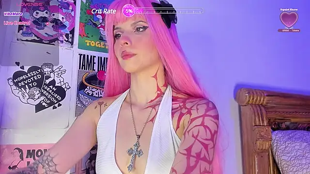 yourrosenrot online show from December 28, 1:08 am