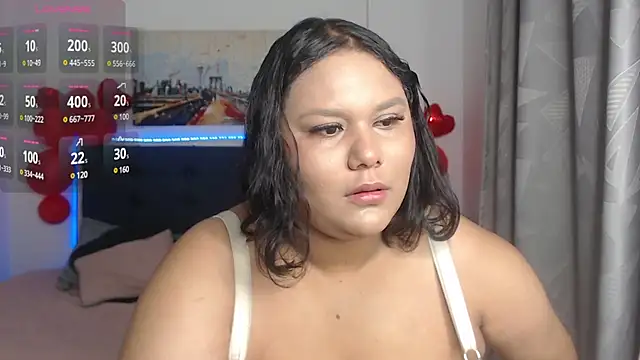 Snapshot of Alisteresa_ chatting on February 8, 2:27 pm Alisteresa online show from February 8, 2:27 pm