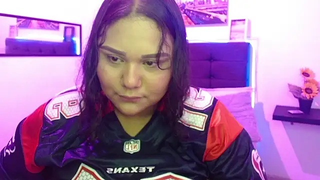 Snapshot of Alisteresa_ chatting on November 13, 1:37 am Alisteresa online show from November 13, 1:37 am