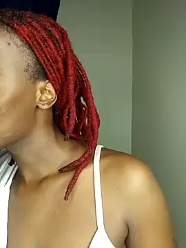 Rasta tattooed online show from March 23, 1:31 am