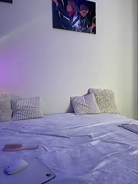 Snapshot of PumaShyXD chatting on October 6, 10:02 am PumaShyXD online show from October 6, 10:02 am