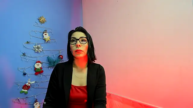 AdelleLennox cg online show from December 12, 11:18 am