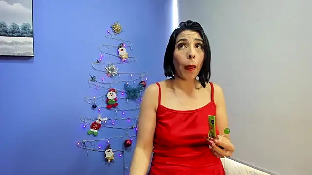 AdelleLennox cg online show from December 13, 5:21 pm