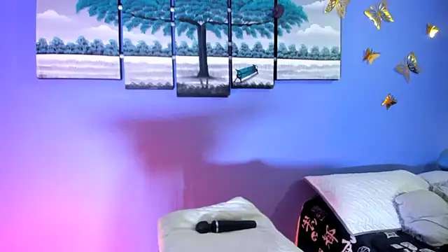 AdelleLennox cg online show from February 8, 11:33 am