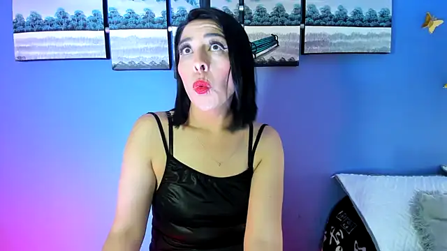 AdelleLennox cg online show from February 10, 2:16 pm