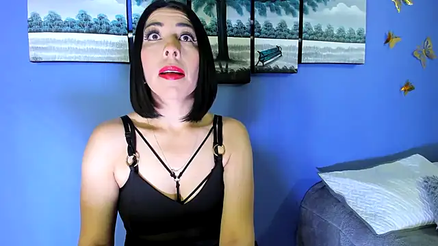 AdelleLennox cg online show from February 17, 10:18 am