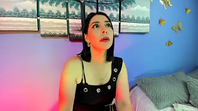 AdelleLennox cg online show from February 22, 10:51 am