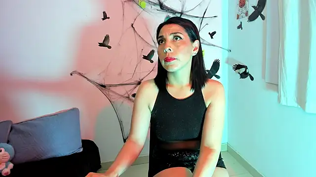 AdelleLennox cg online show from November 3, 9:10 am