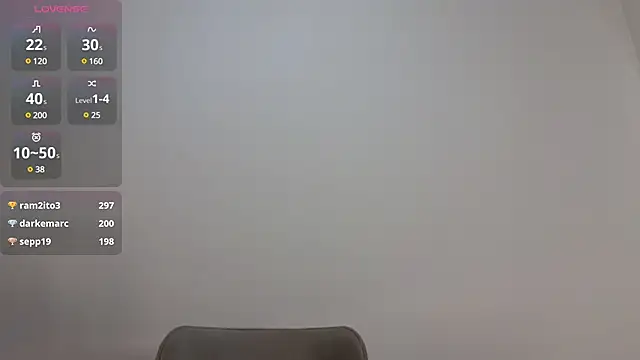 Snapshot of yumimia chatting on February 22, 1:24 pm yumimia online show from February 22, 1:24 pm