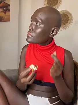 Snapshot of Foxxxyfemale chatting on October 14, 6:58 am Foxxxyfemale online show from October 14, 6:58 am