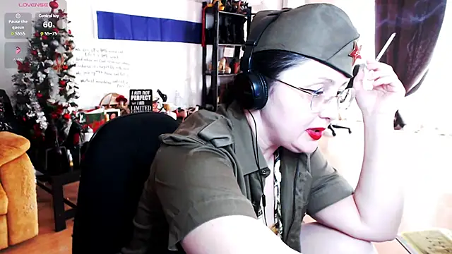 Imperatriza online show from February 25, 1:28 pm