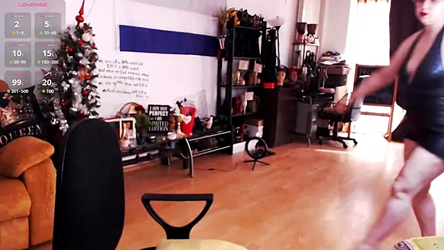 Imperatriza online show from March 12, 1:19 pm