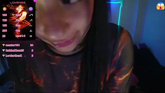 angelie 3 online show from January 9, 7:31 am