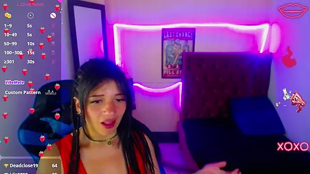 angelie 3 online show from January 21, 11:13 am