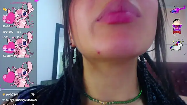 angelie 3 online show from January 26, 7:42 am