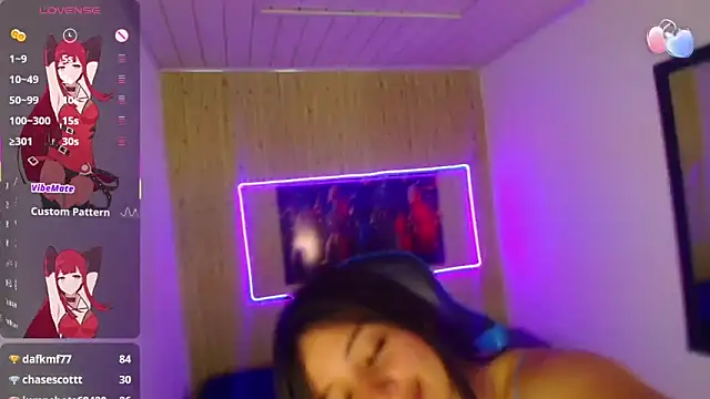 angelie 3 online show from March 12, 6:51 am