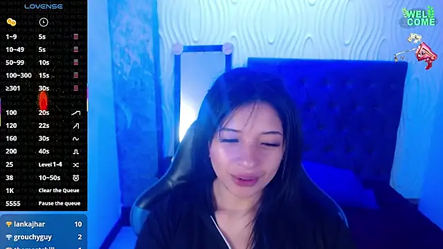 angelie 3 online show from March 19, 11:06 am