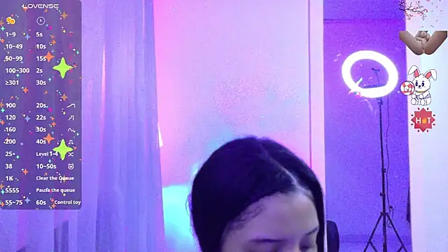 angelie 3 online show from September 23, 8:01 pm