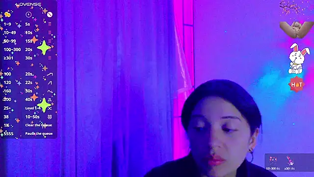 angelie 3 online show from September 26, 11:53 pm