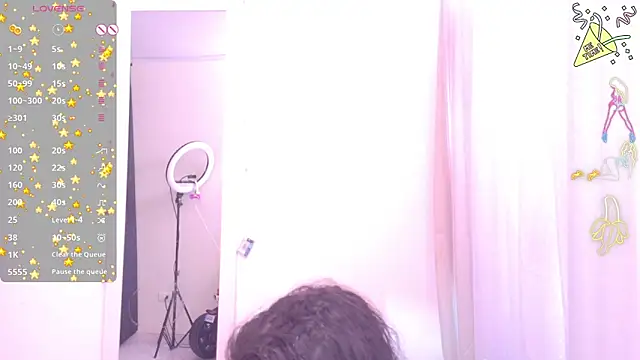 angelie 3 online show from September 30, 10:04 pm