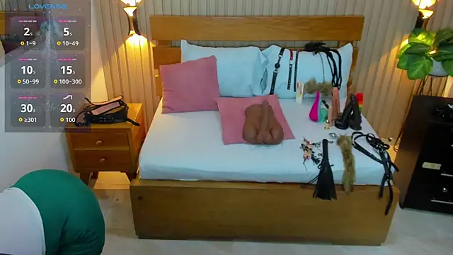 luciana ballesteros  online show from December 19, 12:34 pm