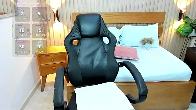 luciana ballesteros  online show from January 16, 12:09 pm