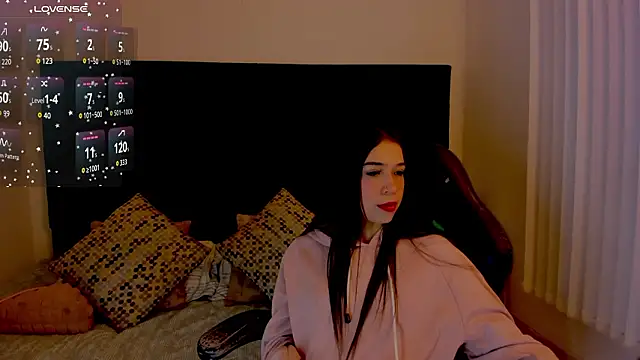 FaloonRoussel online show from March 12, 6:03 pm