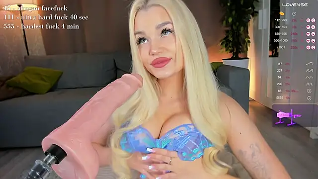 FrauSophia online show from February 16, 6:43 pm