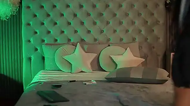 AmelyNoir online show from March 7, 11:38 pm