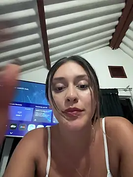 Snapshot of Rose-euphoria chatting on February 23, 2:07 am Rose-euphoria online show from February 23, 2:07 am