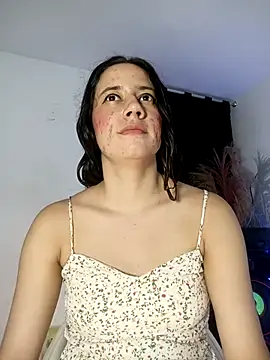 lovely kitt online show from October 12, 1:04 am