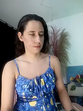 lovely kitt online show from January 16, 11:20 pm