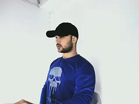 Snapshot of Sebas-hott chatting on October 12, 10:20 pm Sebas-hott online show from October 12, 10:20 pm