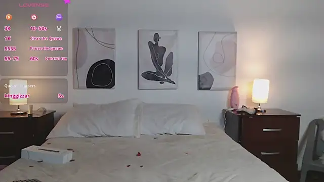 Lucy joi online show from February 14, 4:58 am