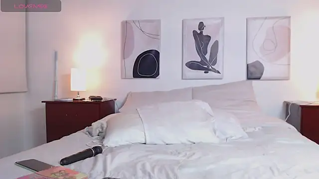 Lucy joi online show from February 25, 5:52 am