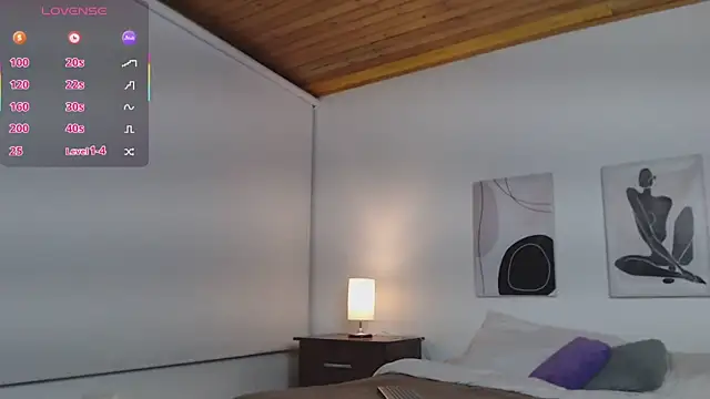 Lucy joi online show from March 10, 11:38 pm