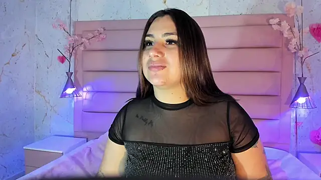 sabrinamilani online show from April 10, 3:12 am