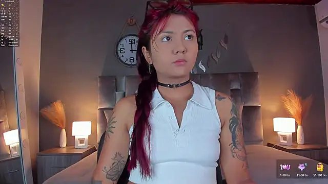 alaia-rogers online show from February 15, 11:39 am